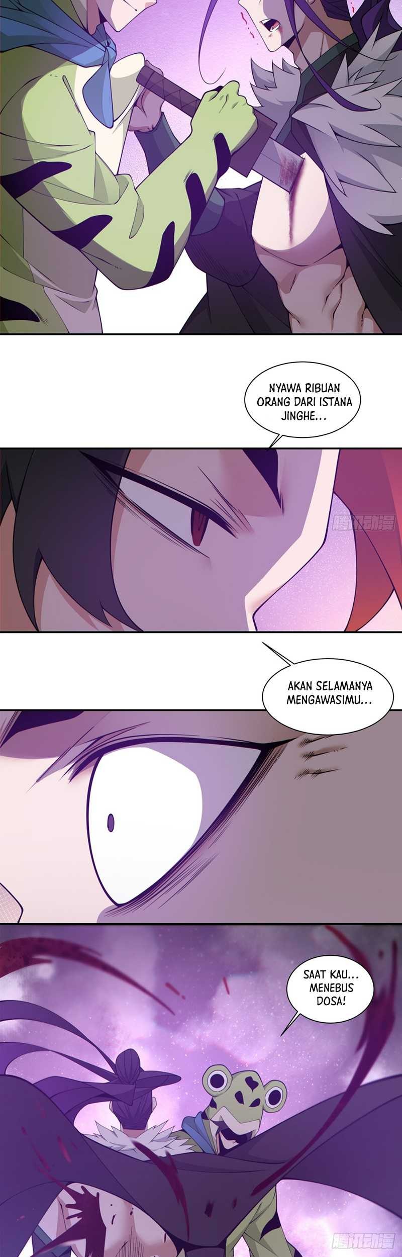 My Disciples Are All Big Villains Chapter 316 Gambar 8