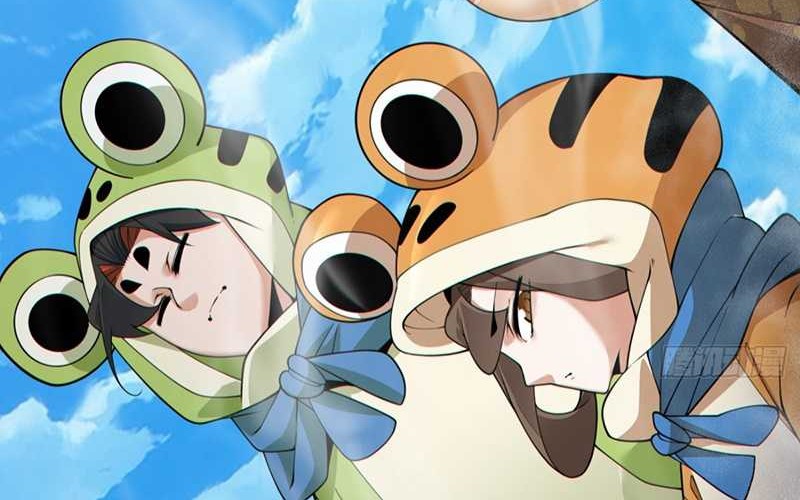 My Disciples Are All Big Villains Chapter 316 Gambar 13