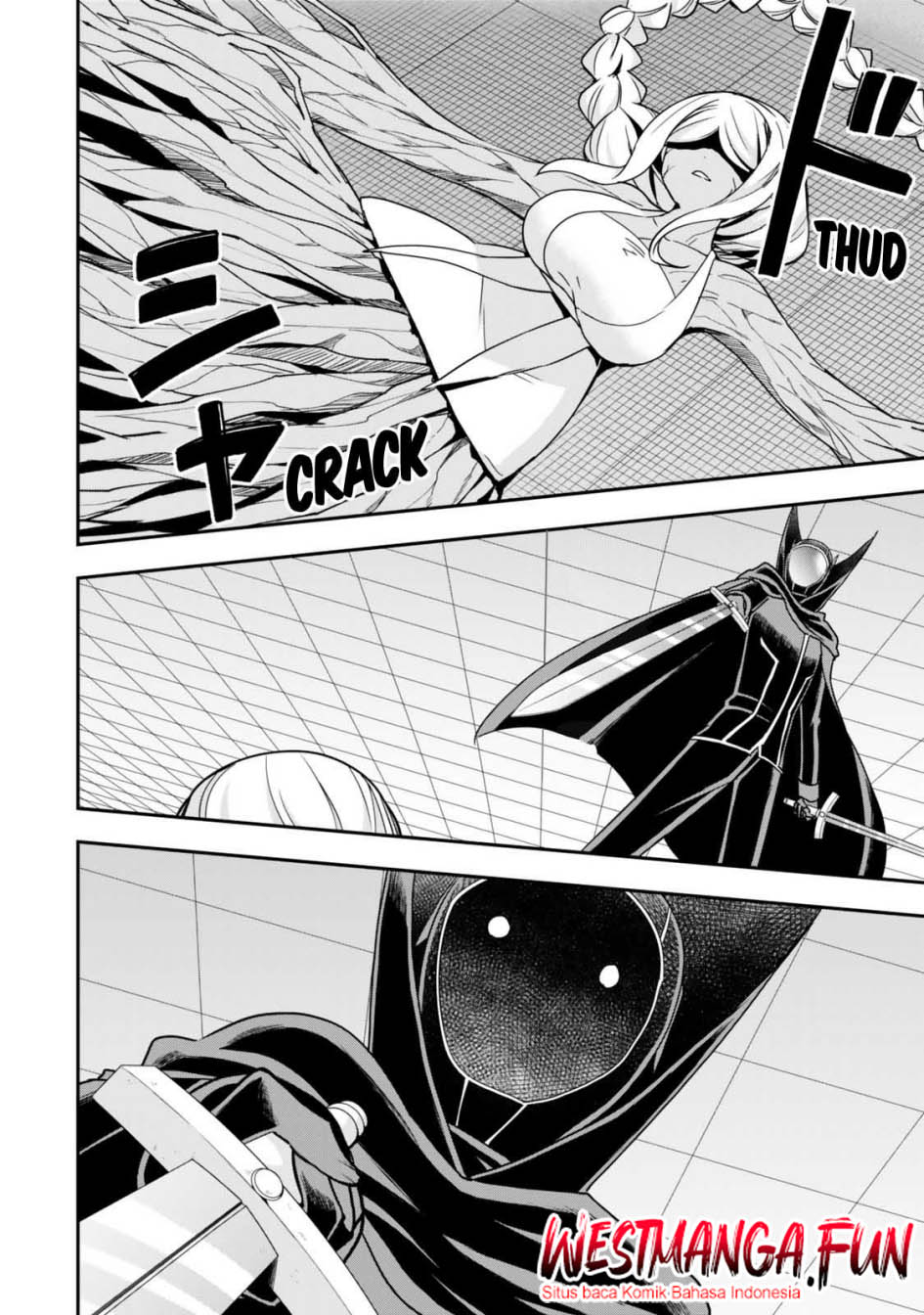 Jitsu wa Ore, Saikyou deshita? Chapter 106 Gambar 16