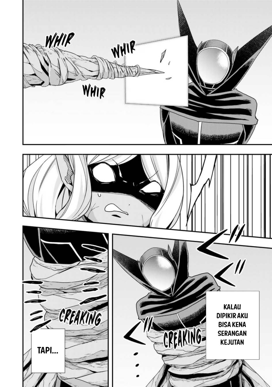 Jitsu wa Ore, Saikyou deshita? Chapter 106 Gambar 10