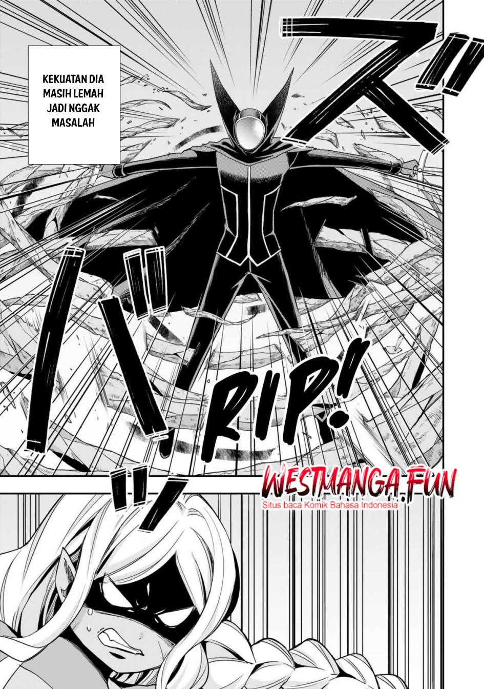 Jitsu wa Ore, Saikyou deshita? Chapter 106 Gambar 11
