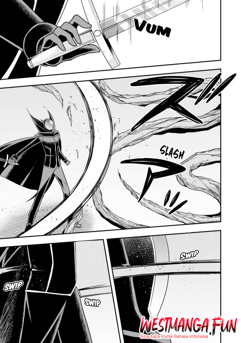 Jitsu wa Ore, Saikyou deshita? Chapter 106 Gambar 5