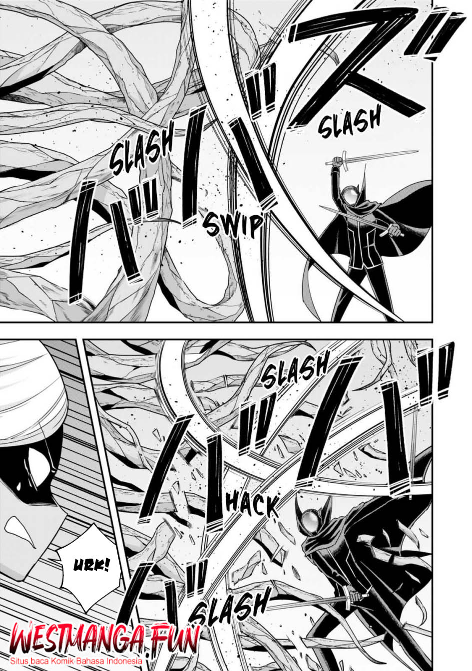 Jitsu wa Ore, Saikyou deshita? Chapter 106 Gambar 7