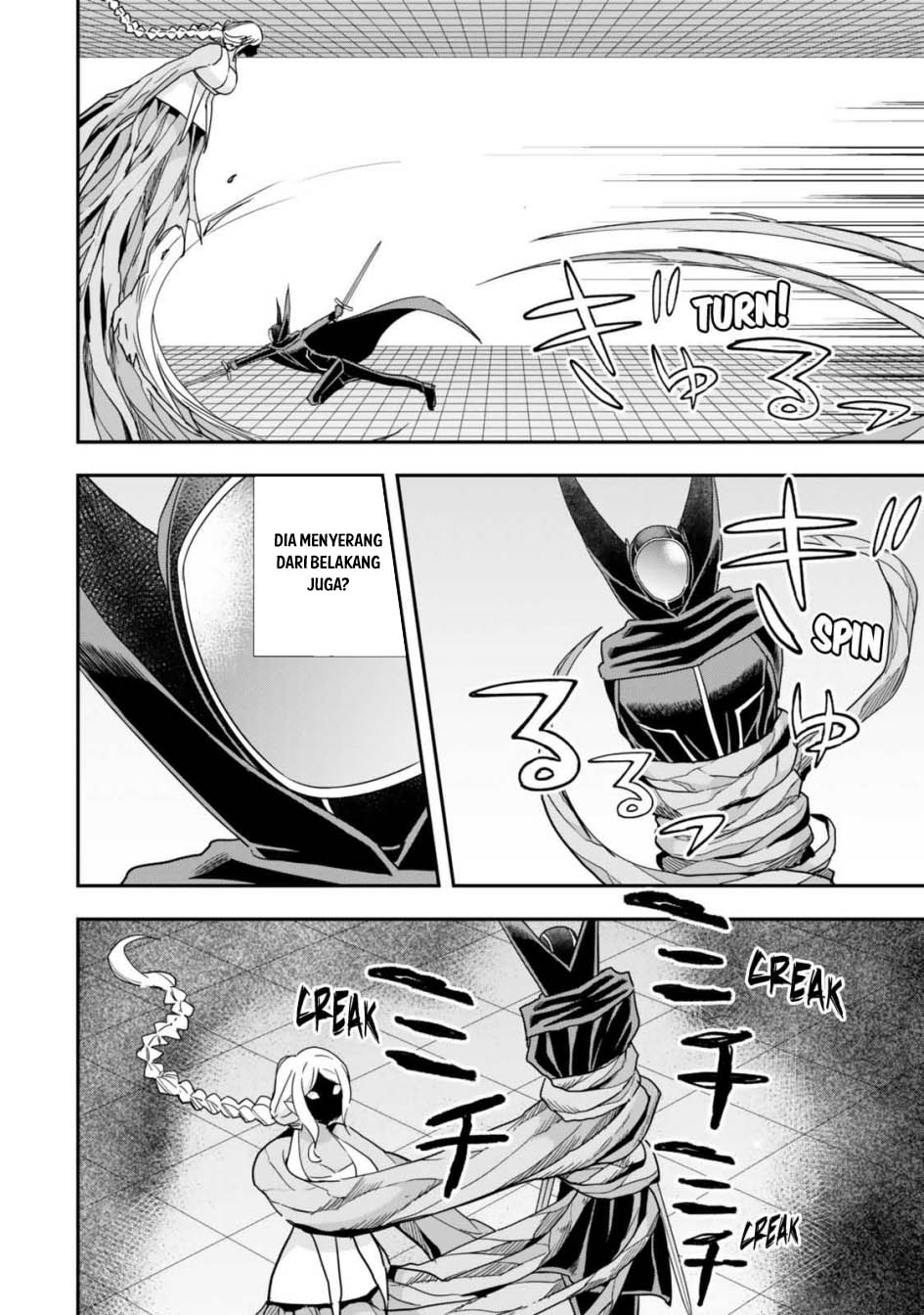 Jitsu wa Ore, Saikyou deshita? Chapter 106 Gambar 8