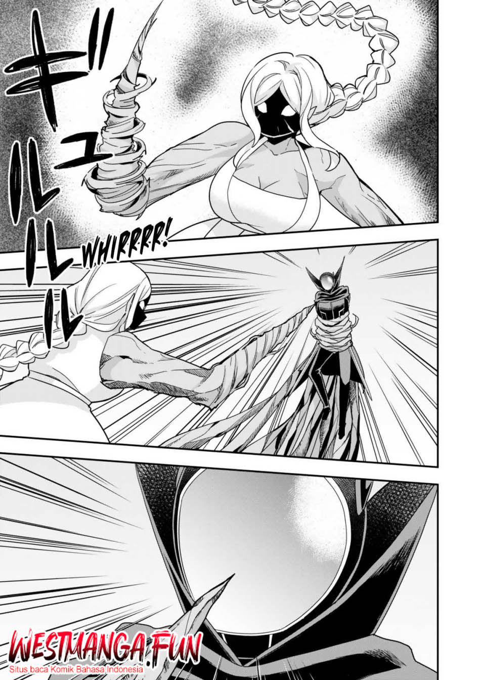 Jitsu wa Ore, Saikyou deshita? Chapter 106 Gambar 9