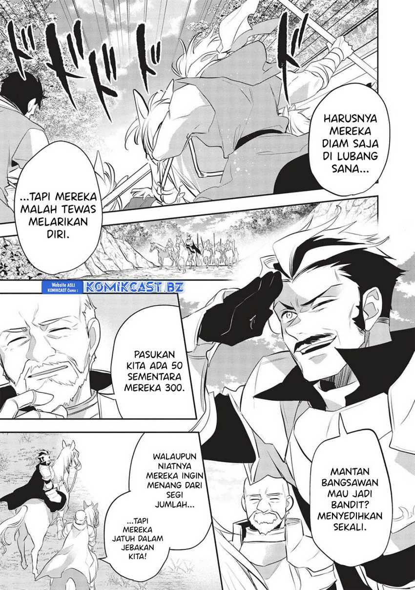 Wortenia Senki Chapter 50 Gambar 18