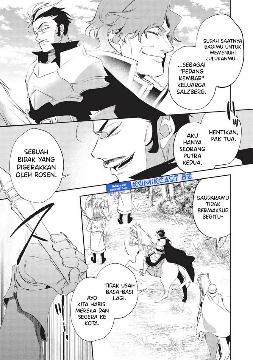 Wortenia Senki Chapter 50 Gambar 19
