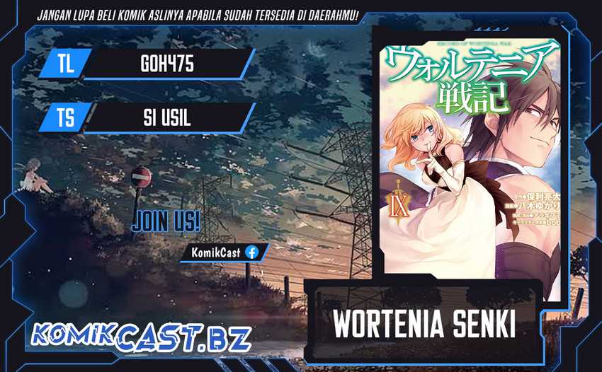 Komik Wortenia Senki Chapter 50 gambar nomor 1