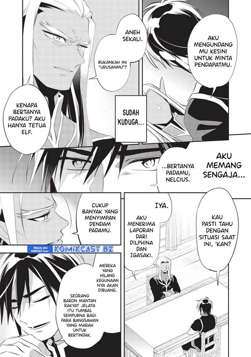 Wortenia Senki Chapter 50 Gambar 10