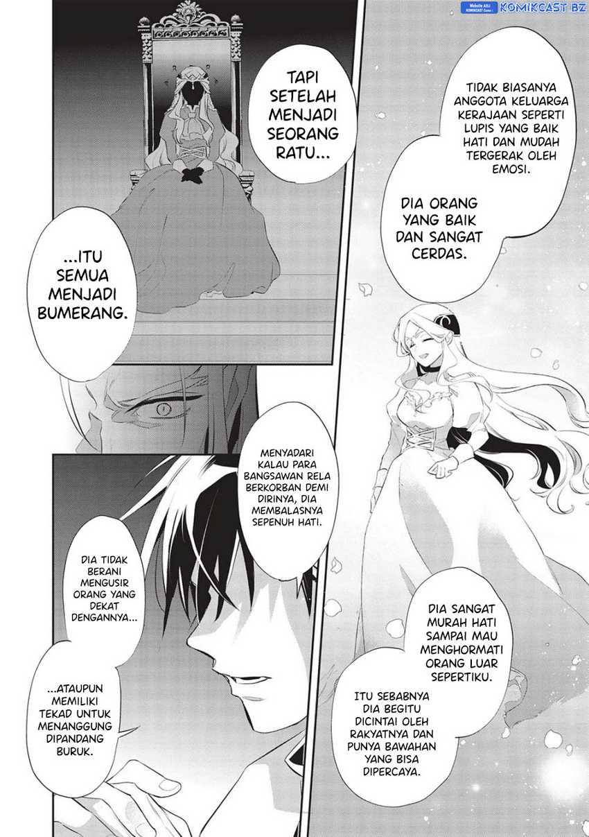 Wortenia Senki Chapter 50 Gambar 13