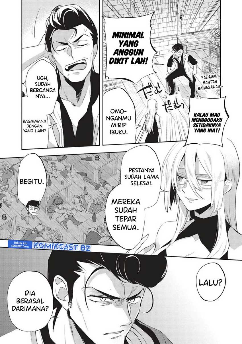 Wortenia Senki Chapter 50 Gambar 26