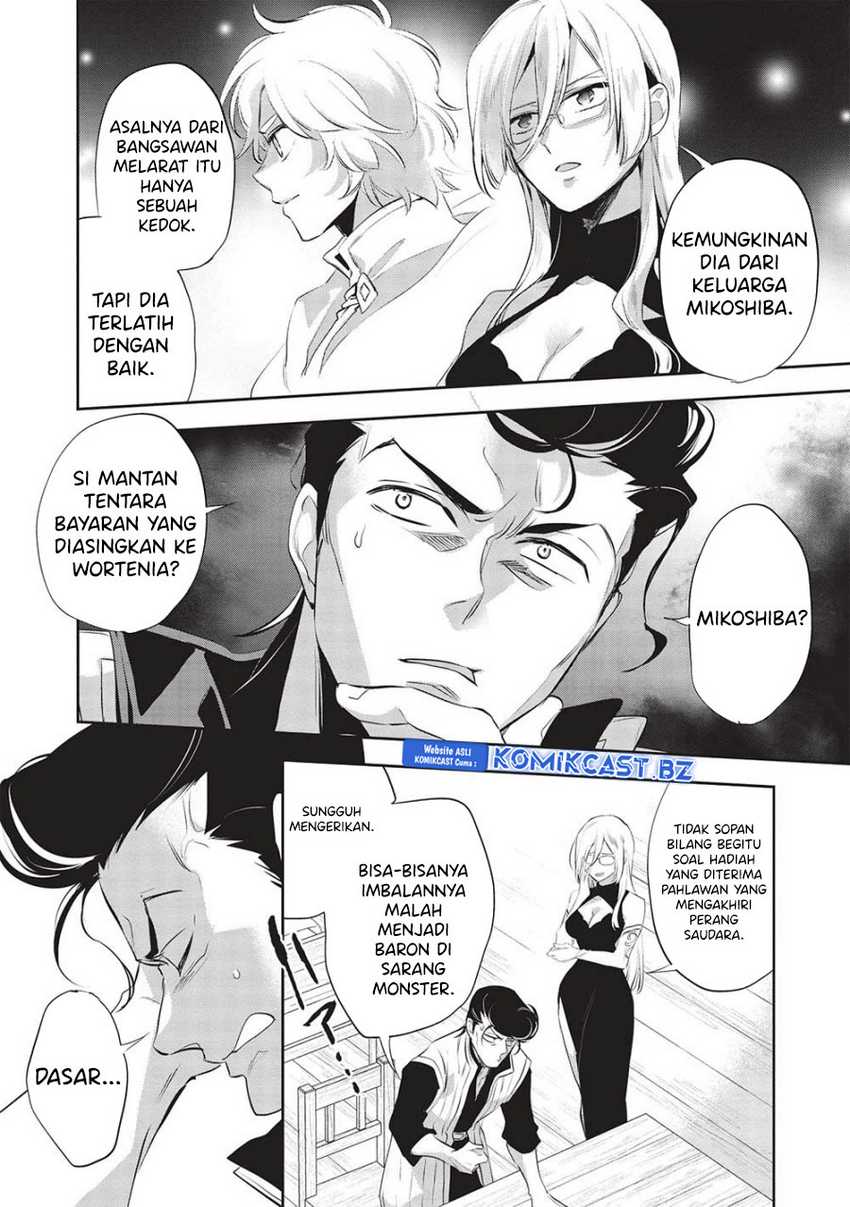 Wortenia Senki Chapter 50 Gambar 27