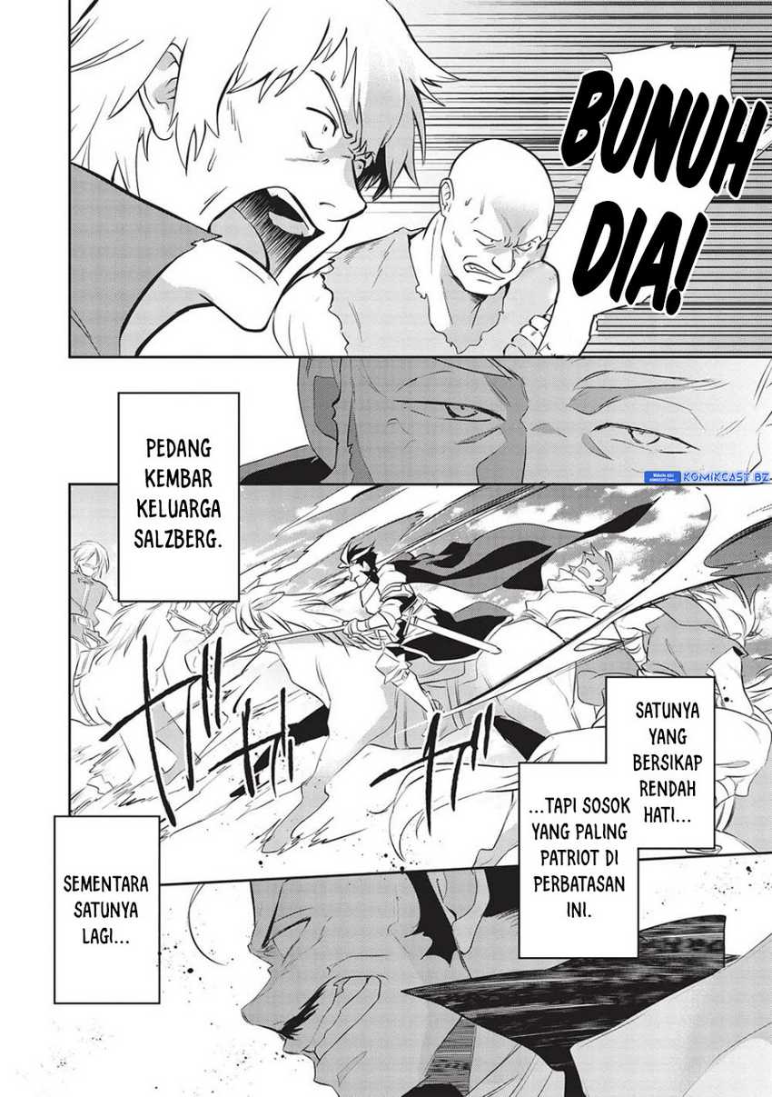 Wortenia Senki Chapter 50 Gambar 21