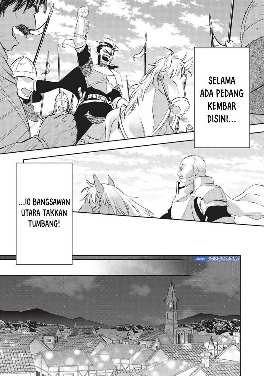 Wortenia Senki Chapter 50 Gambar 23