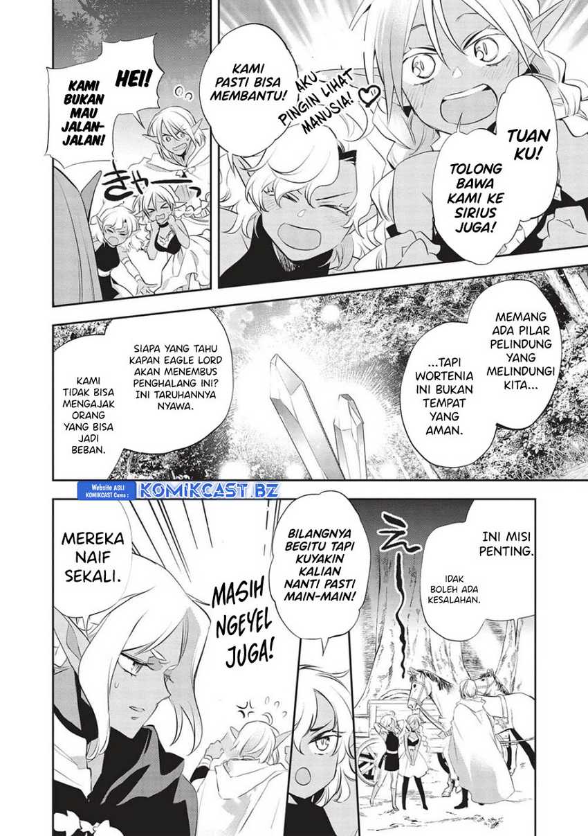 Wortenia Senki Chapter 50 Gambar 3