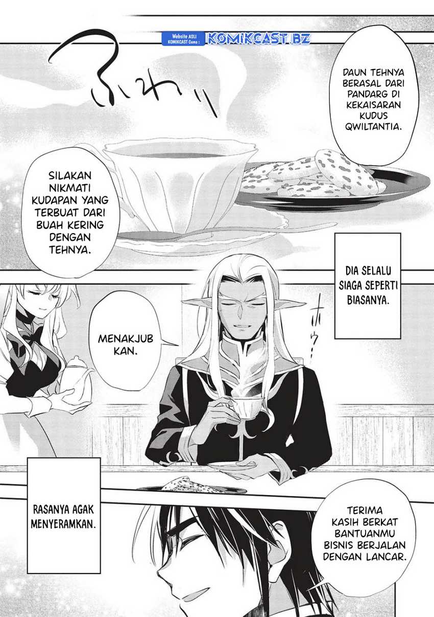 Wortenia Senki Chapter 50 Gambar 8