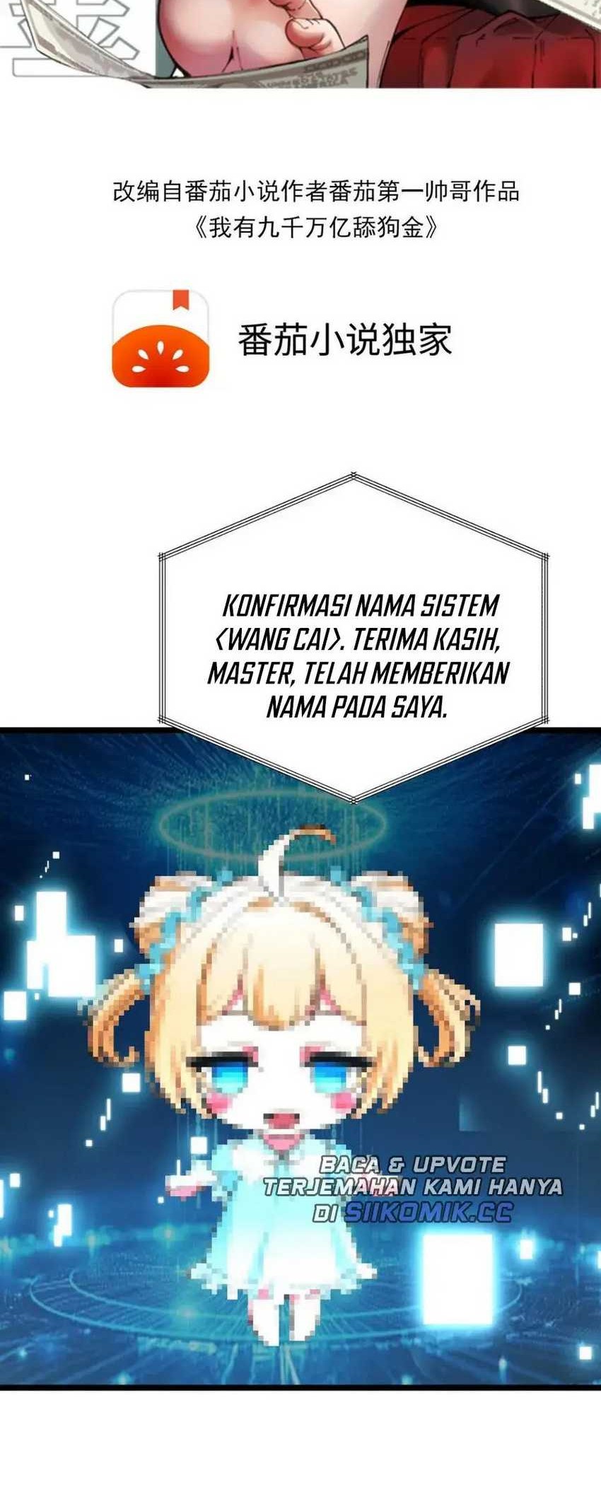 Manhua I Have 90 Billion Licking Gold Chapter 446 gambar nomor 2