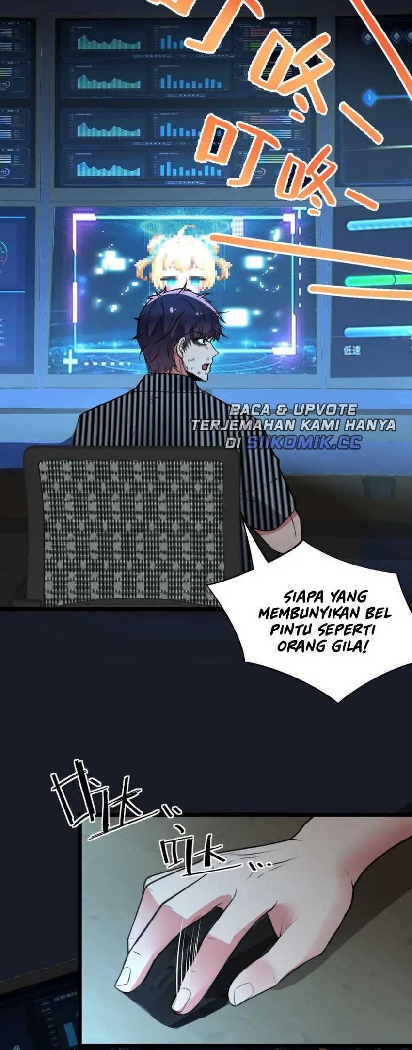 I Have 90 Billion Licking Gold Chapter 446 Gambar 6