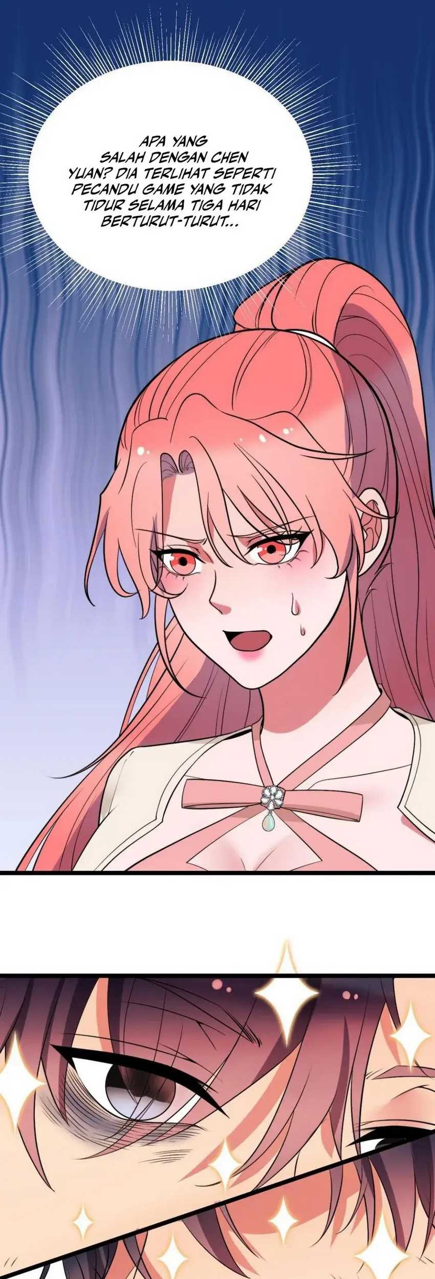 I Have 90 Billion Licking Gold Chapter 446 Gambar 11