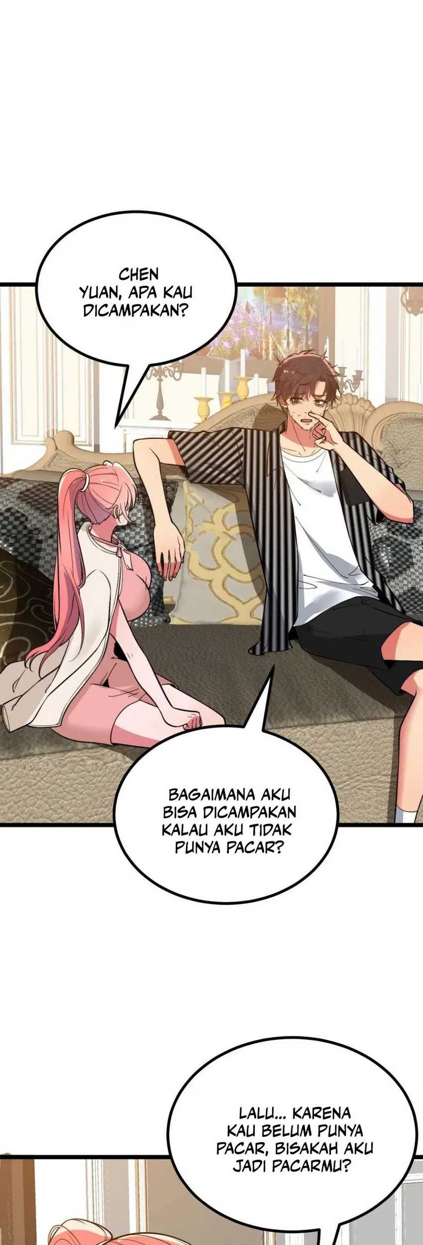 I Have 90 Billion Licking Gold Chapter 446 Gambar 15