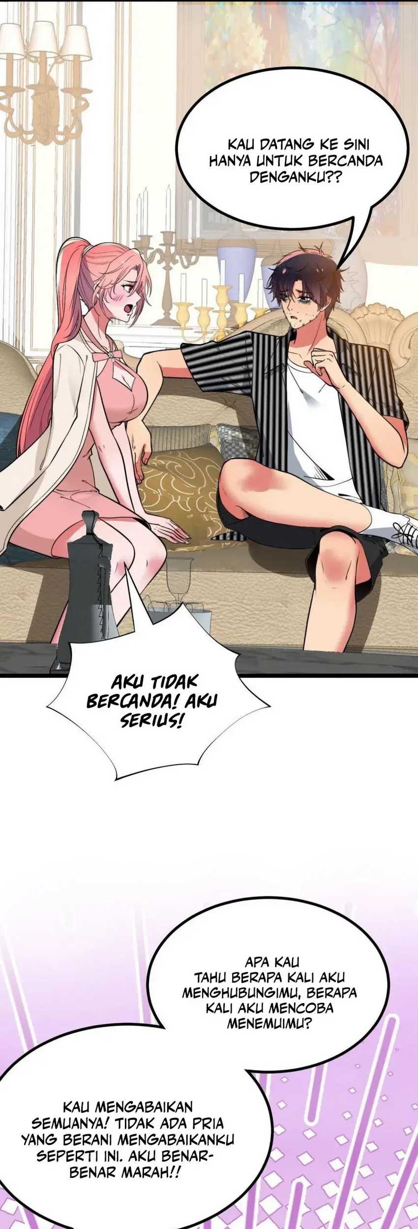 I Have 90 Billion Licking Gold Chapter 446 Gambar 17