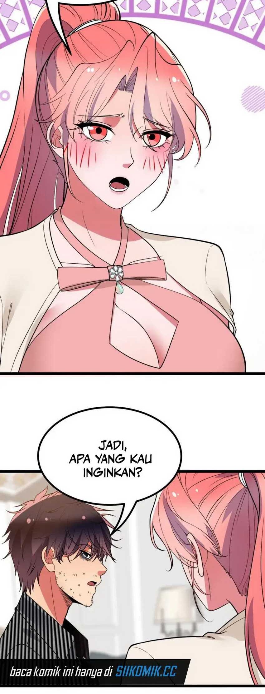 I Have 90 Billion Licking Gold Chapter 446 Gambar 18