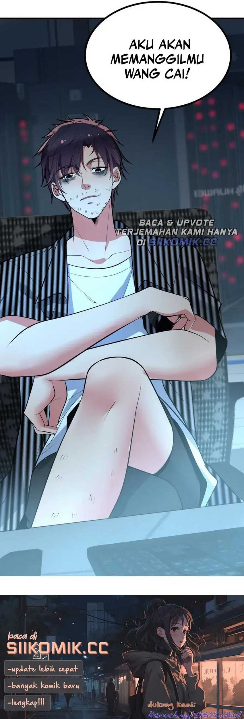 I Have 90 Billion Licking Gold Chapter 445 Gambar 27