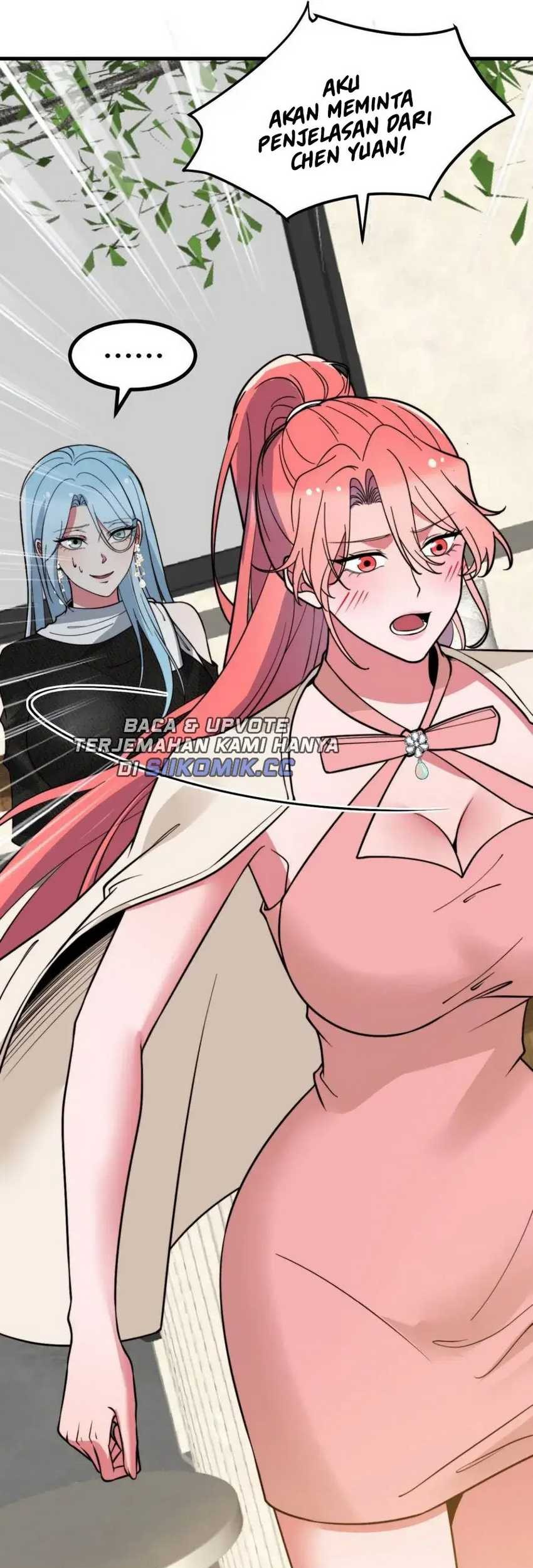 I Have 90 Billion Licking Gold Chapter 445 Gambar 19