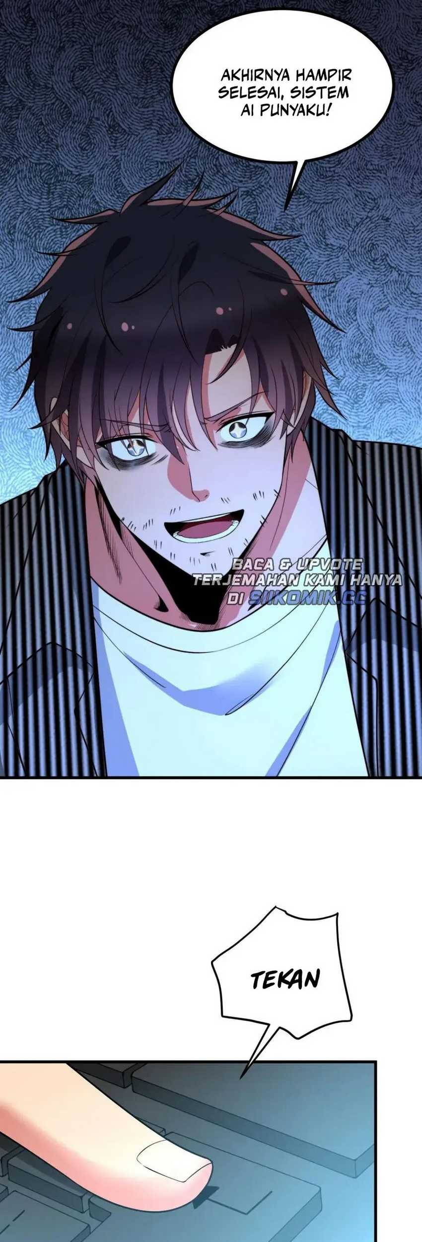 I Have 90 Billion Licking Gold Chapter 445 Gambar 23