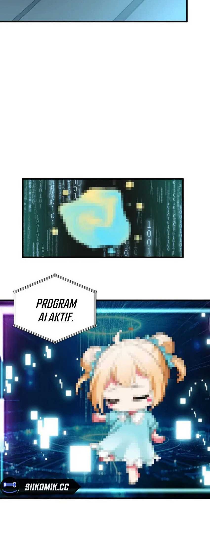 I Have 90 Billion Licking Gold Chapter 445 Gambar 24