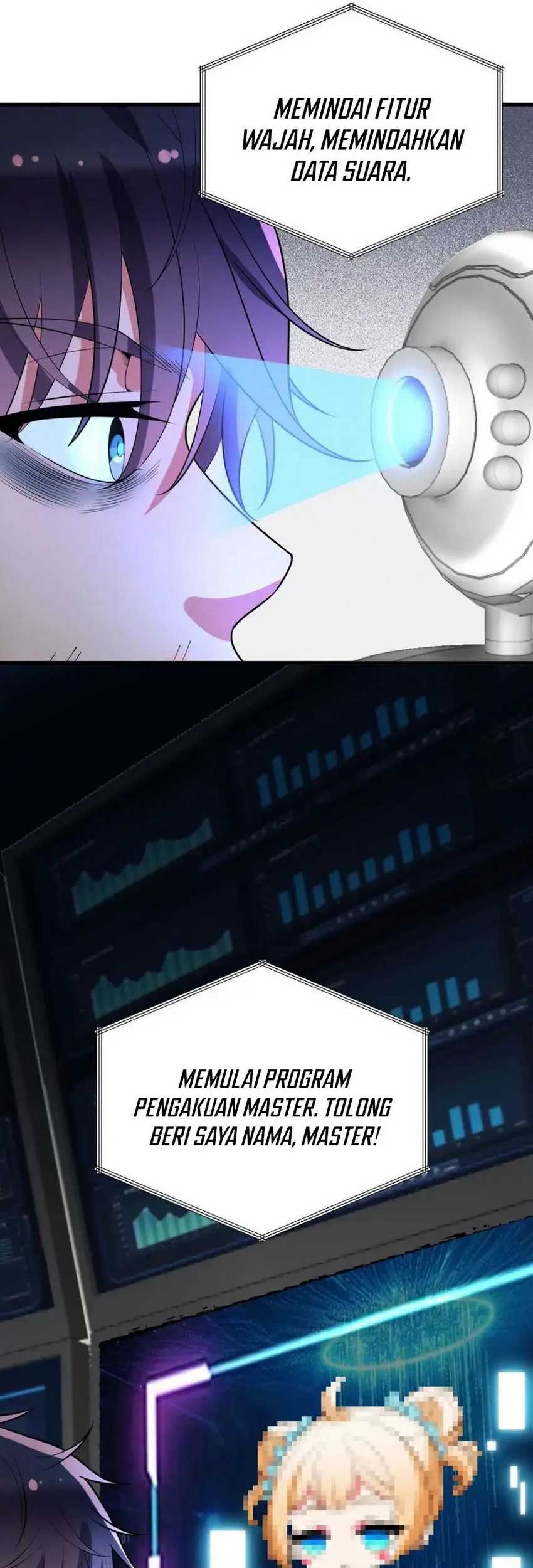 I Have 90 Billion Licking Gold Chapter 445 Gambar 25