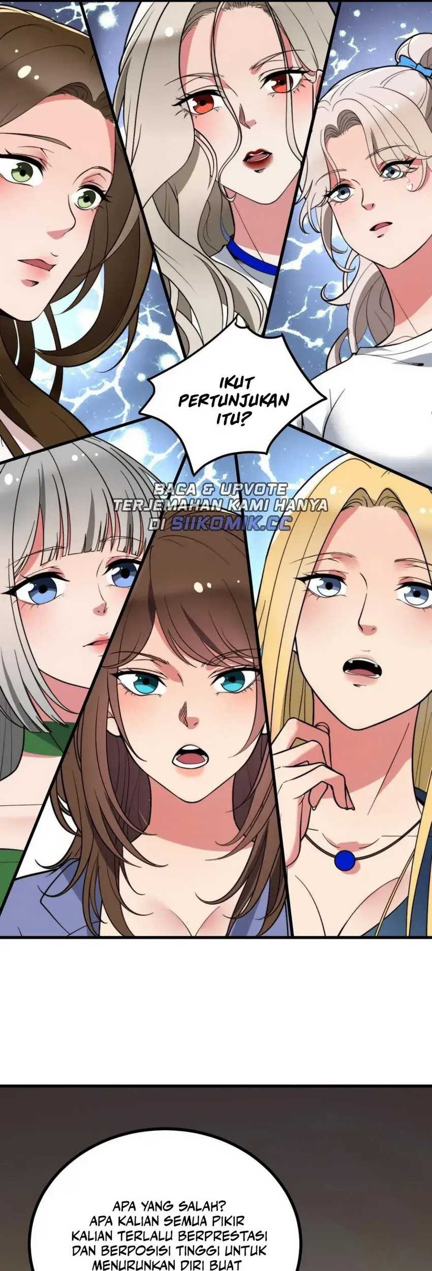 I Have 90 Billion Licking Gold Chapter 445 Gambar 3