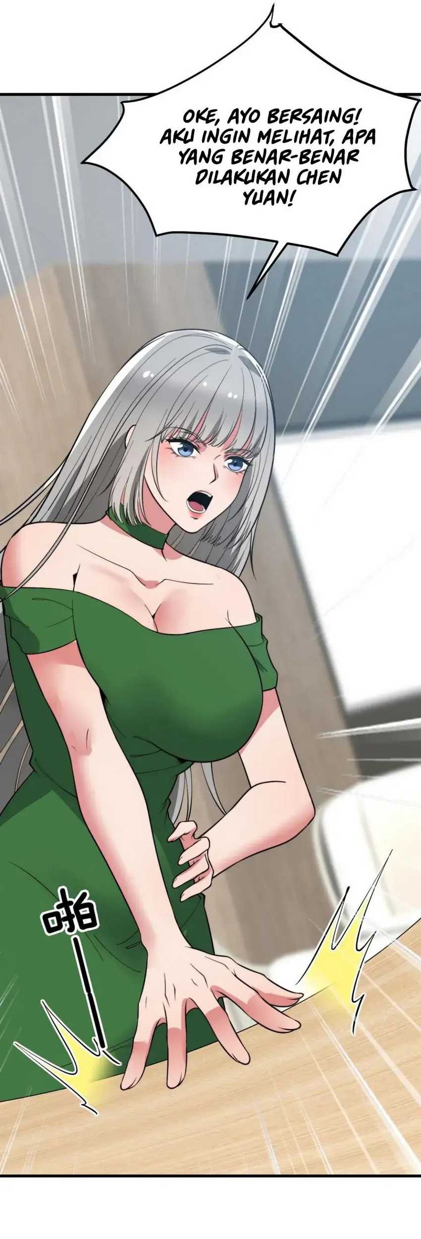 I Have 90 Billion Licking Gold Chapter 445 Gambar 5