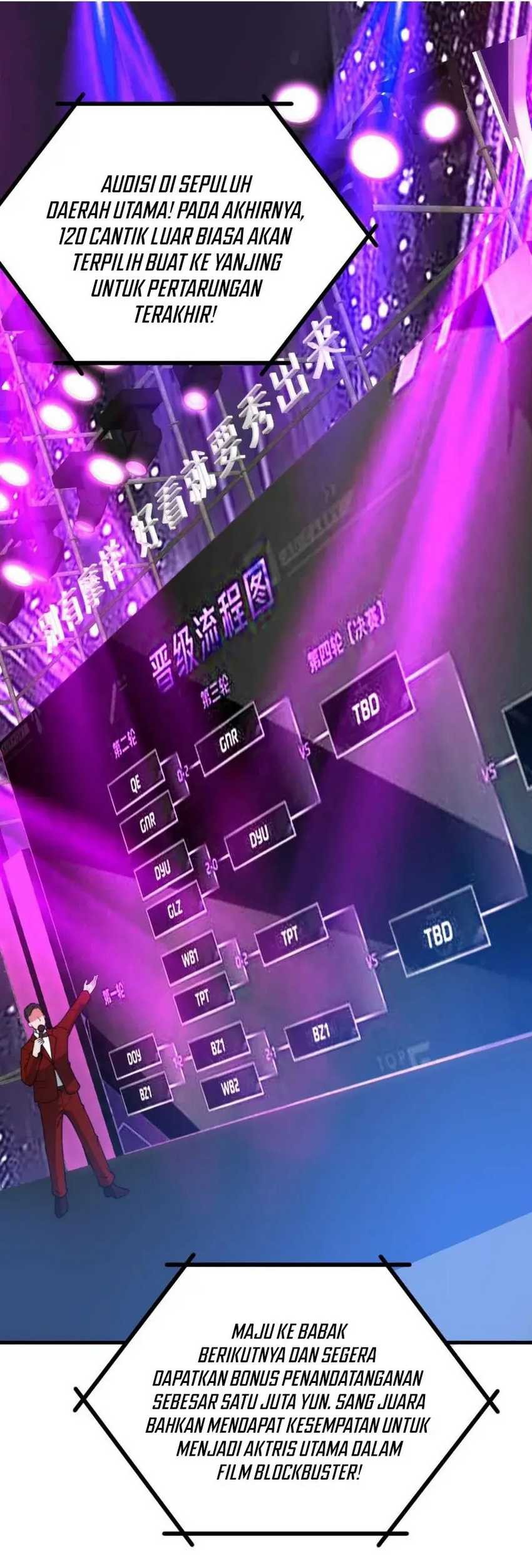 I Have 90 Billion Licking Gold Chapter 445 Gambar 11