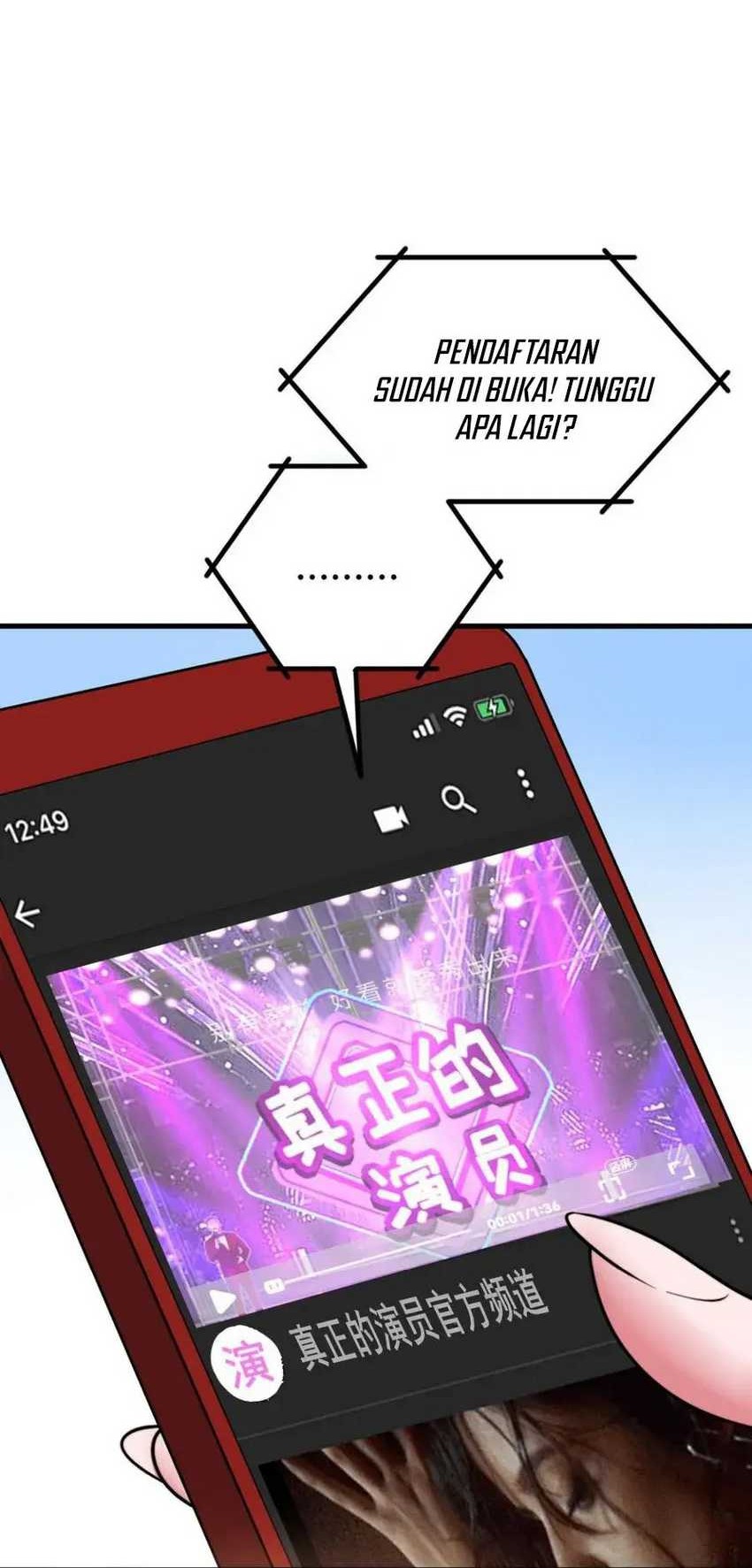 I Have 90 Billion Licking Gold Chapter 445 Gambar 12