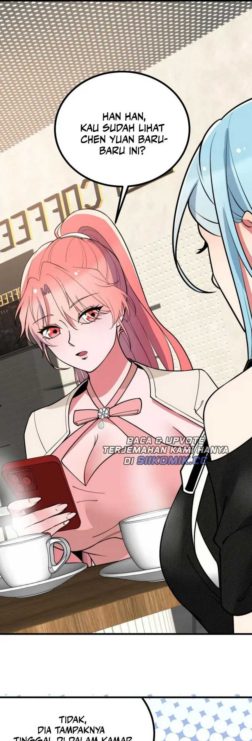 I Have 90 Billion Licking Gold Chapter 445 Gambar 13