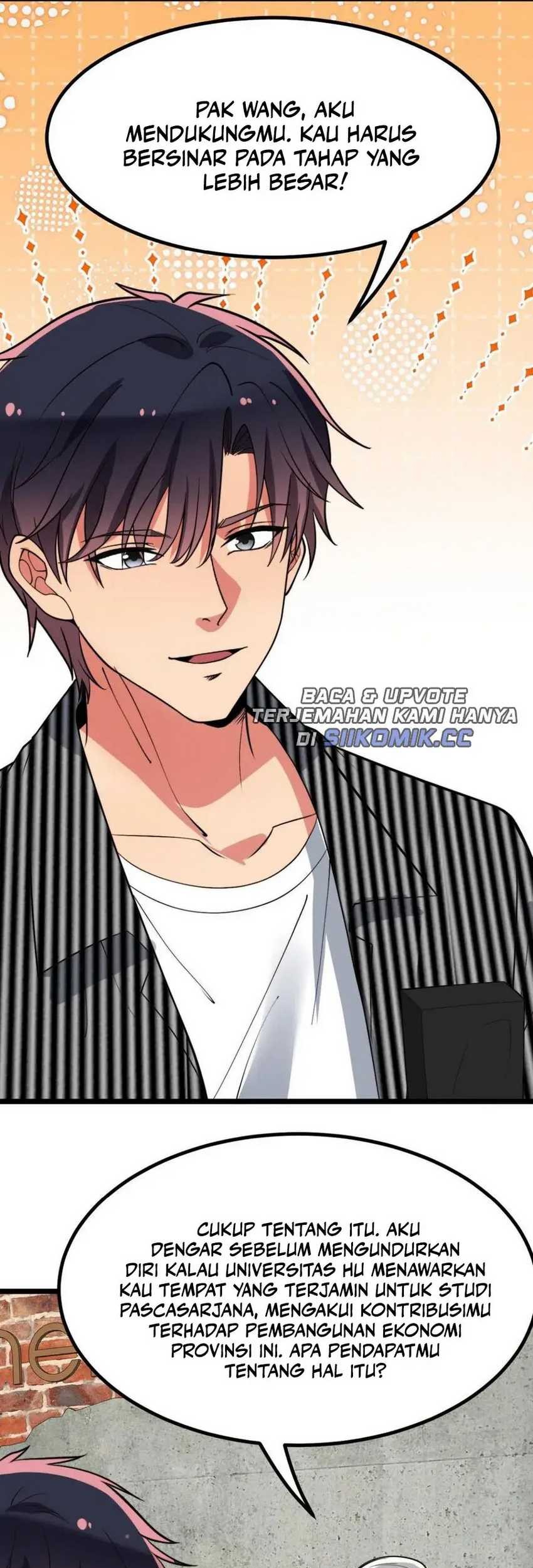 I Have 90 Billion Licking Gold Chapter 444 Gambar 5