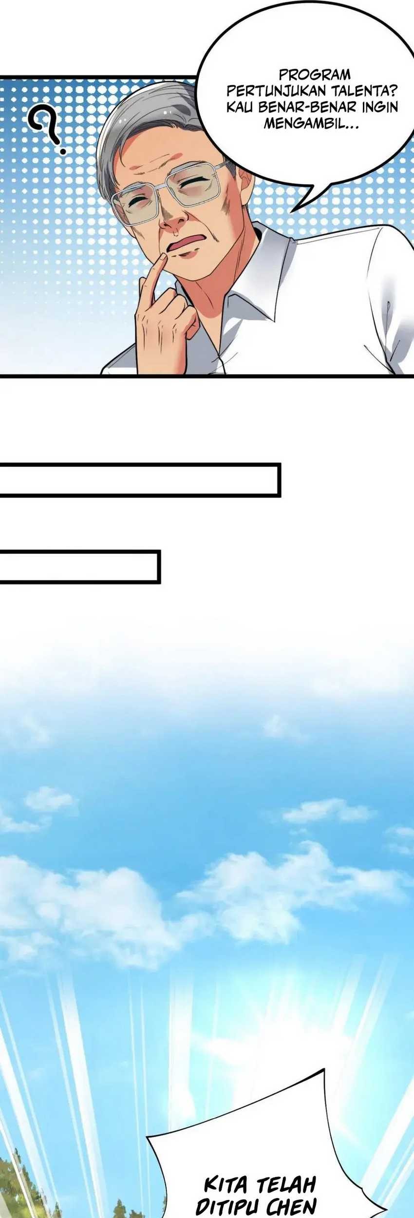 I Have 90 Billion Licking Gold Chapter 444 Gambar 9