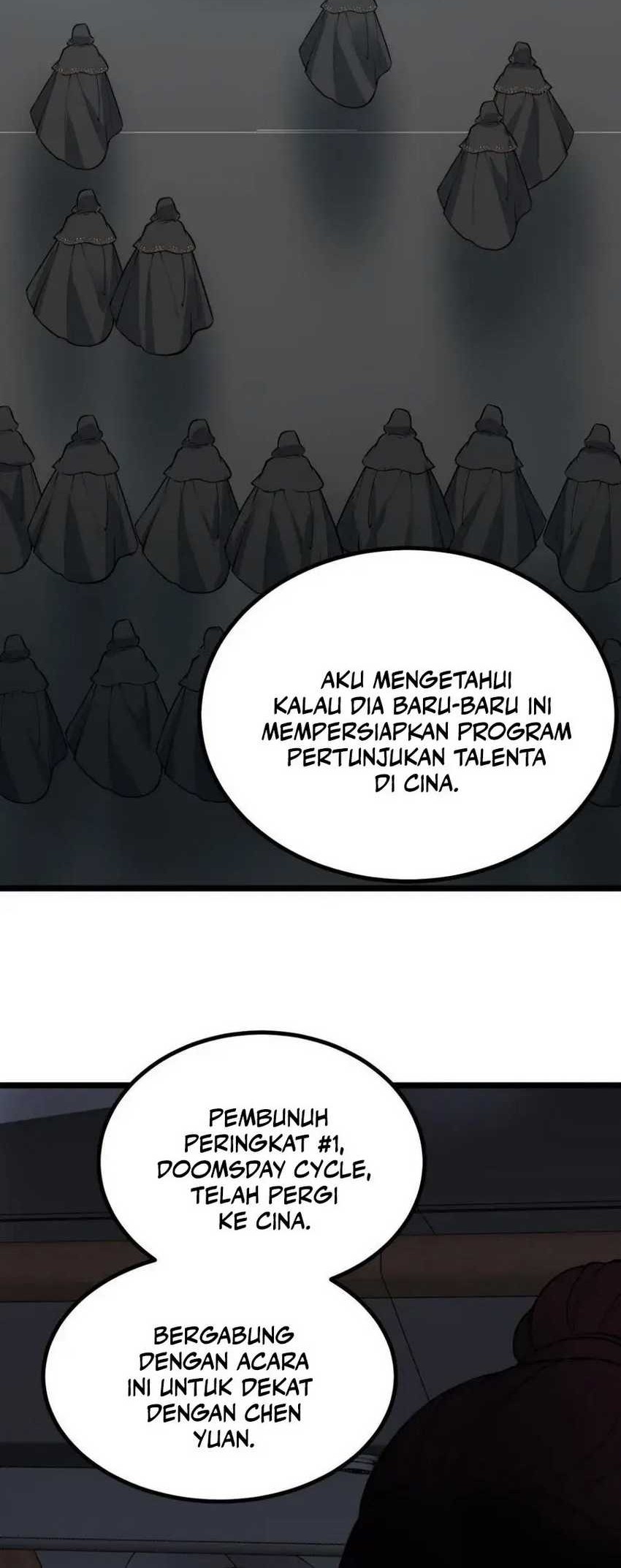 I Have 90 Billion Licking Gold Chapter 444 Gambar 16