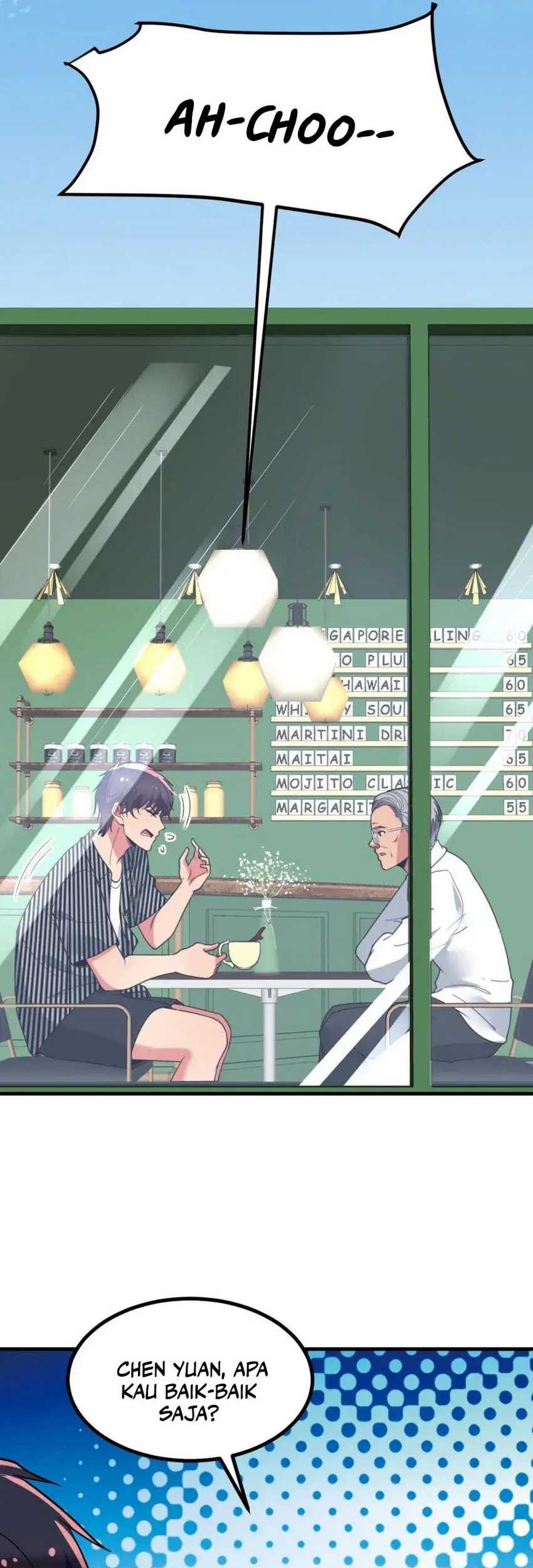 I Have 90 Billion Licking Gold Chapter 443 Gambar 21