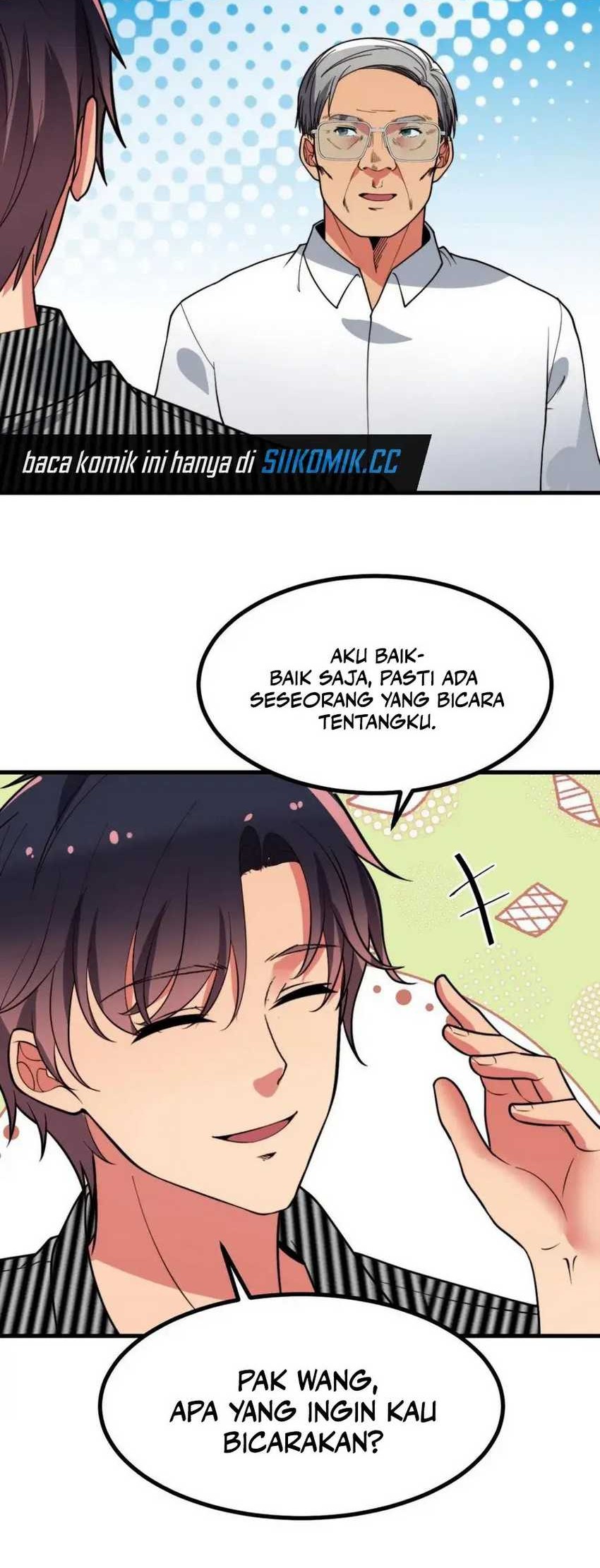 I Have 90 Billion Licking Gold Chapter 443 Gambar 22