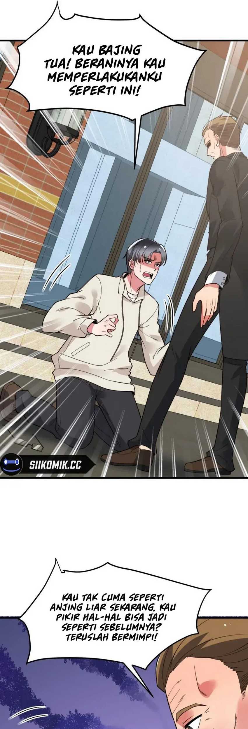 I Have 90 Billion Licking Gold Chapter 443 Gambar 3