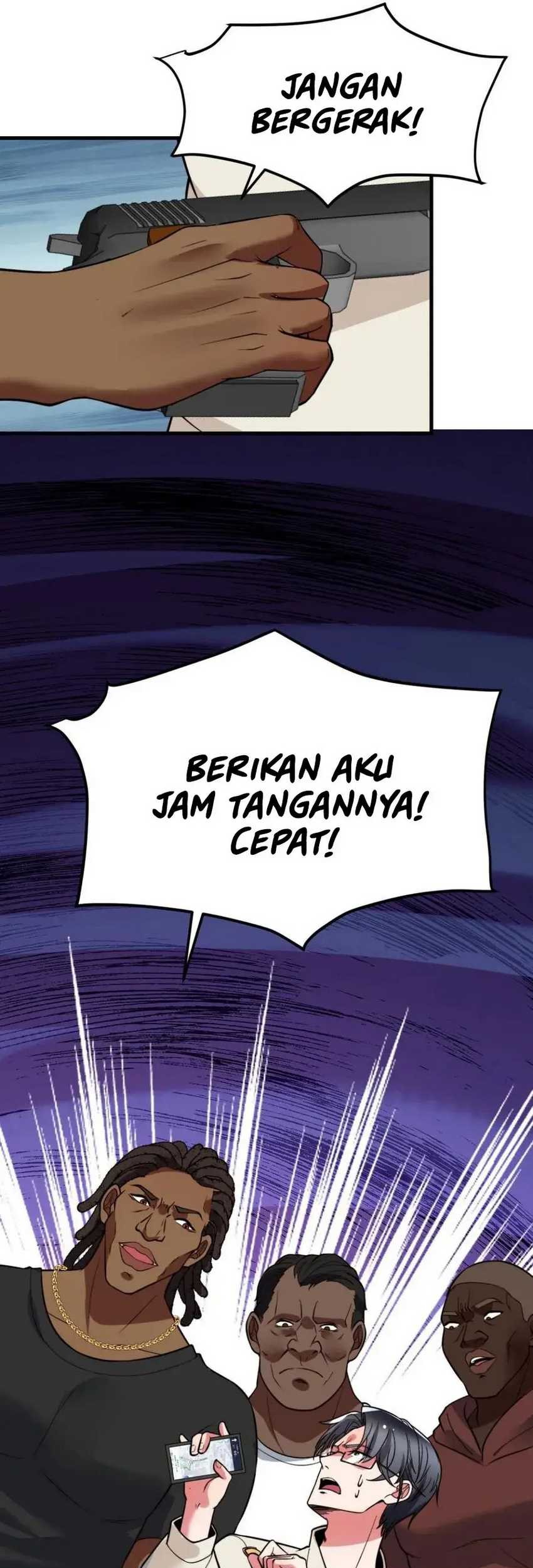 I Have 90 Billion Licking Gold Chapter 443 Gambar 11