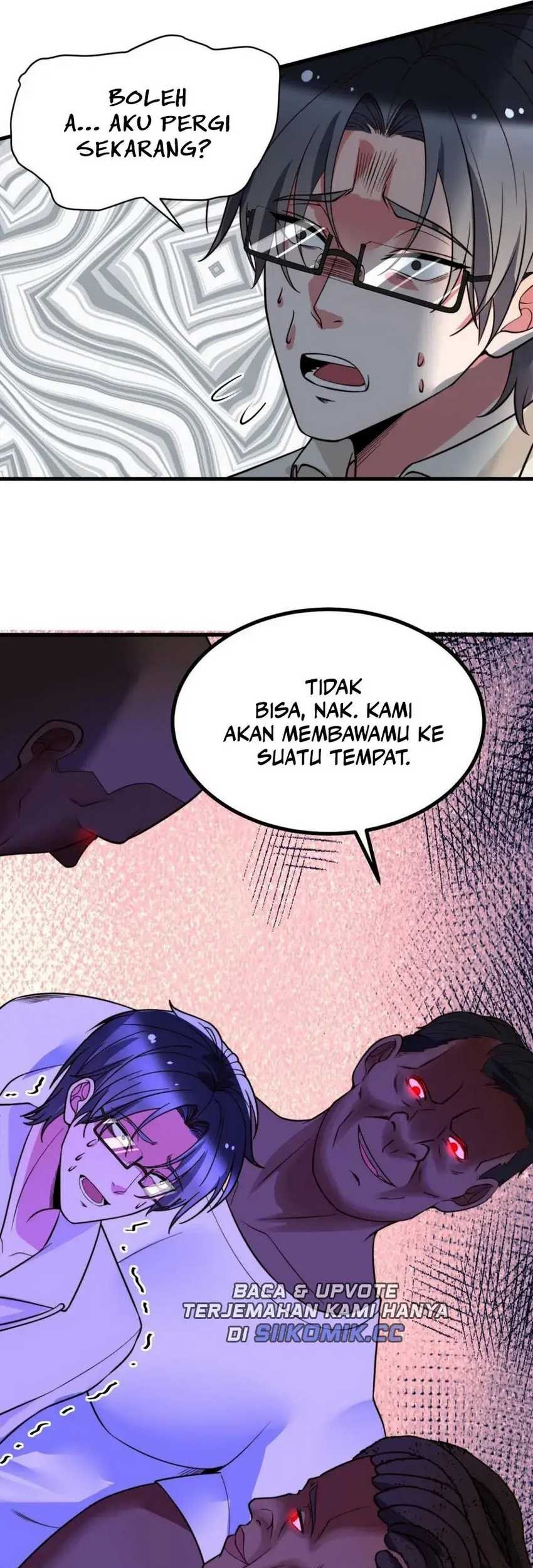 I Have 90 Billion Licking Gold Chapter 443 Gambar 13