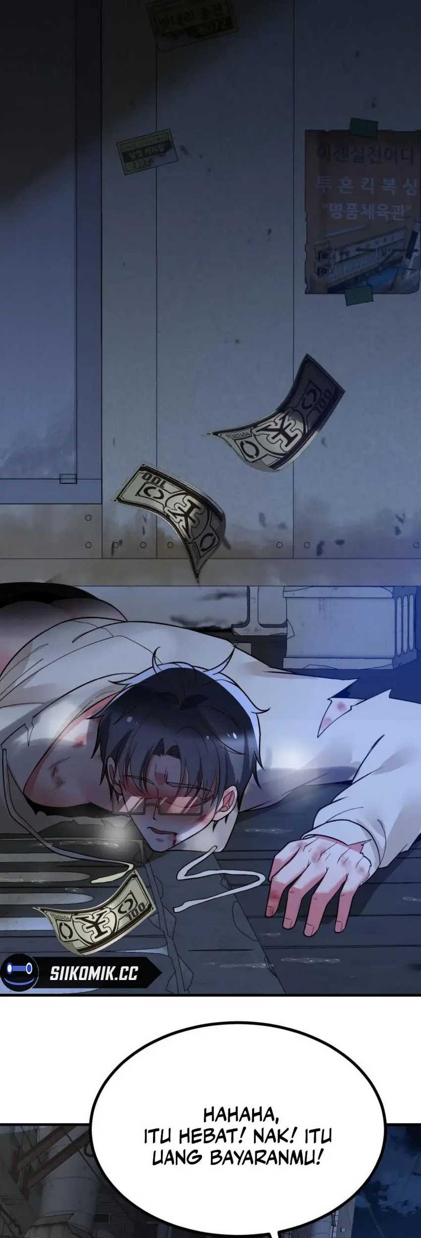 I Have 90 Billion Licking Gold Chapter 443 Gambar 17