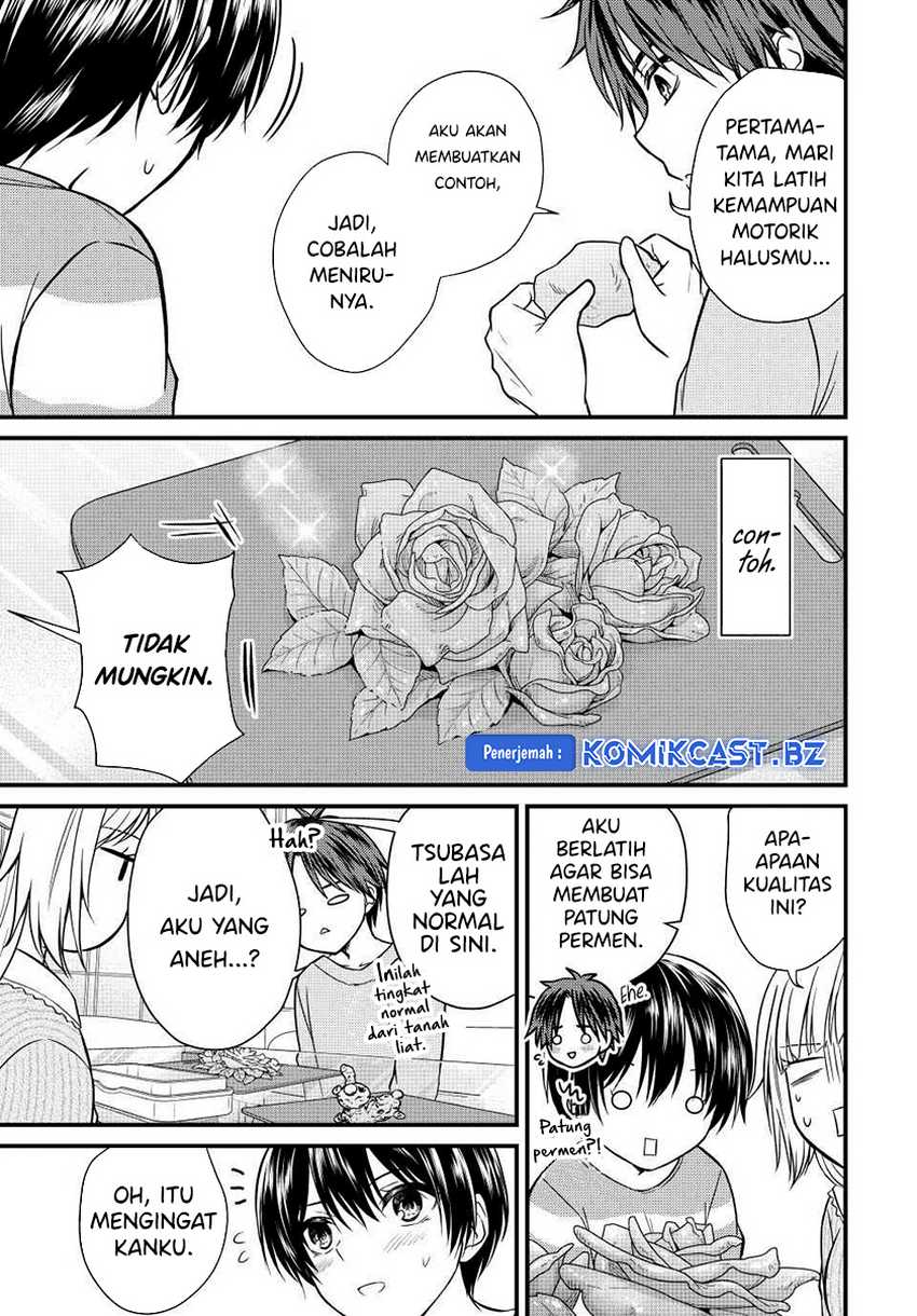 Ojousama no Shimobe Chapter 136 Gambar 6