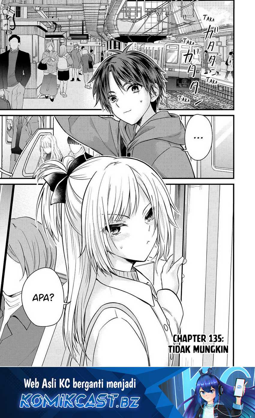 Manga Ojousama no Shimobe Chapter 135 gambar nomor 2