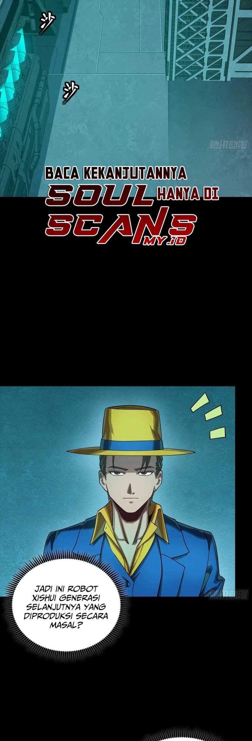 Legend of Star General Chapter 252 Gambar 3