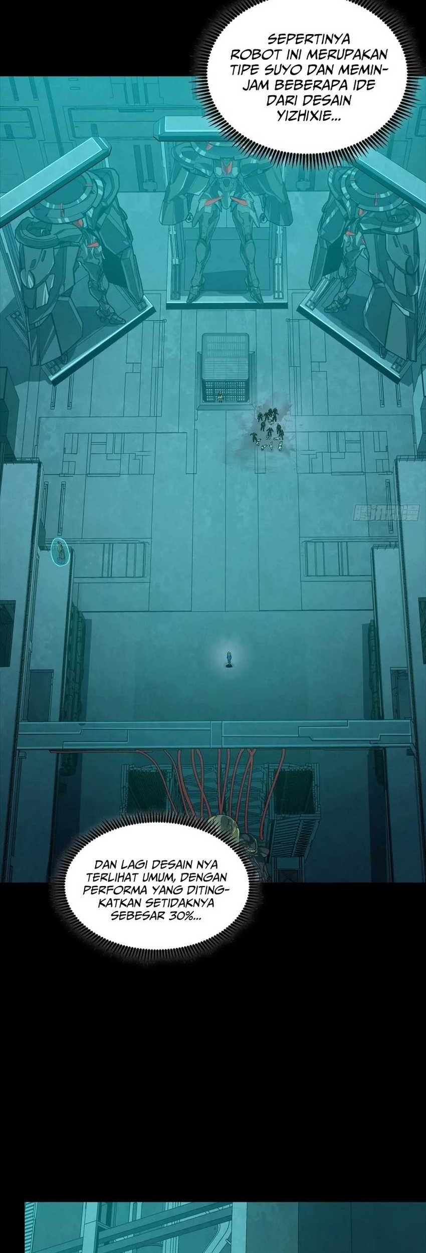 Legend of Star General Chapter 252 Gambar 4