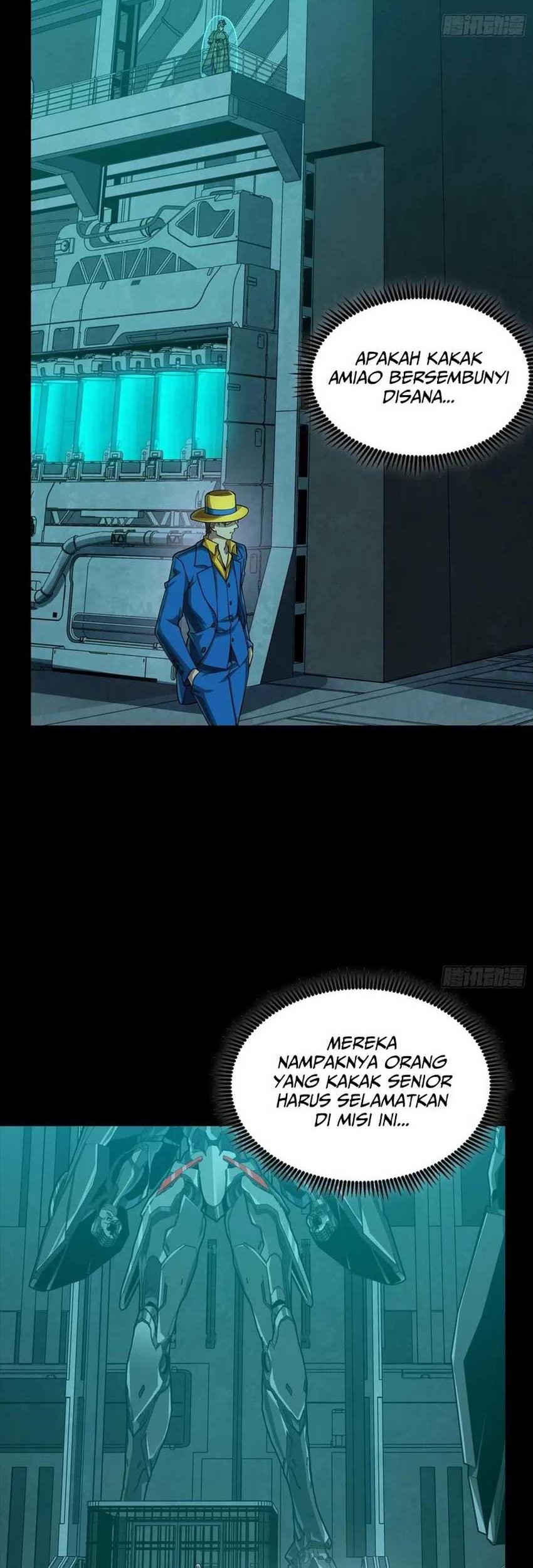 Legend of Star General Chapter 252 Gambar 5